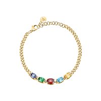Bracciale Morellato Donna Colori in Acciaio Zircone SAVY04 - SAVY04